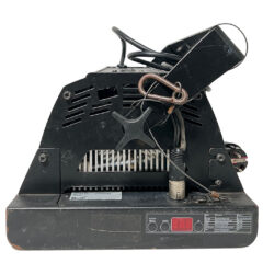 Martin Atomic 3000 DMX Lighting Fixtures with Scroller