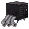 Martin JEM Glaciator Dynamic and Ducting Kit