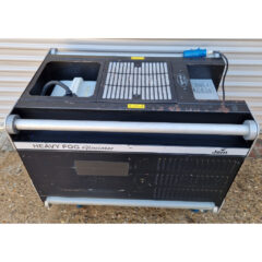 Martin JEM Heavy Fog Glaciator