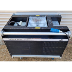 Martin JEM Heavy Fog Glaciator