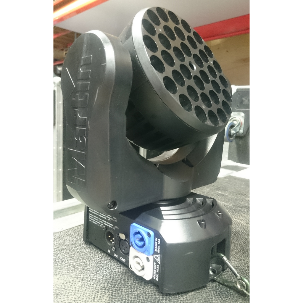 Martin MAC 101 WASH Lighting Fixture