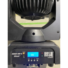 Martin RUSH MH6 Wash Lighting Fixture