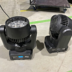 Martin RUSH MH6 Wash Lighting Fixture