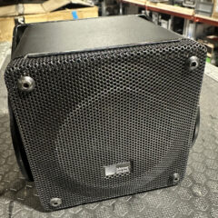 Meyer Sound MM-4 Miniature Loudspeaker