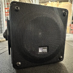 Meyer Sound MM-4 Miniature Loudspeaker
