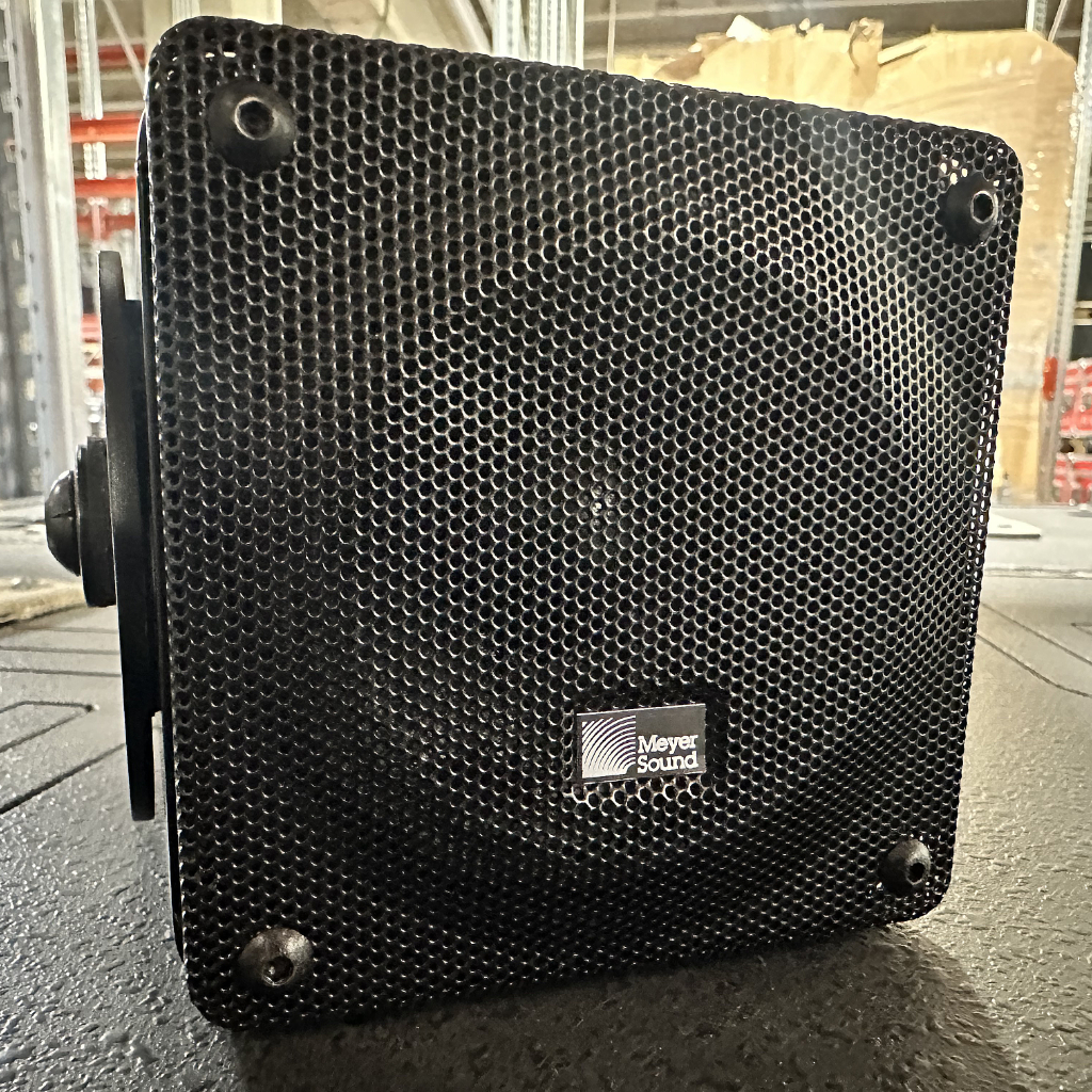 Meyer Sound MM-4 Miniature Loudspeaker