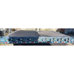 Midas XL48 8-Channel DIGI-LOG Microphone Preamplifier