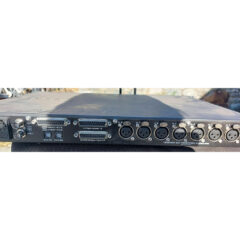 Midas XL48 8-Channel DIGI-LOG Microphone Preamplifier