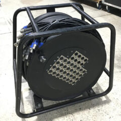 Multicore Drum ProAudio 45m 32/8