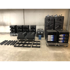 Nexo M10 Touring Line Array P&P System