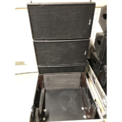 Nexo M10 Touring Line Array P&P System