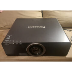 Panasonic PT-DW640EK 6k lumen WXGA projector