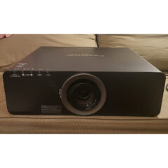 Panasonic PT-DW640EK 6k lumen WXGA projector