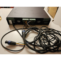 RAM Audio MDi16-12k UK made power amp