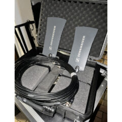 Sennheiser EW 100 G4 Radio Tour Rack