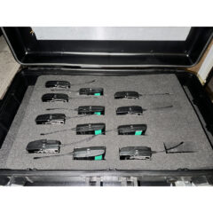Sennheiser EW 100 G4 Radio Tour Rack