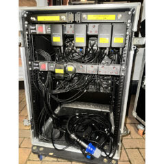 Sennheiser EW 100 G4 Radio Tour Rack