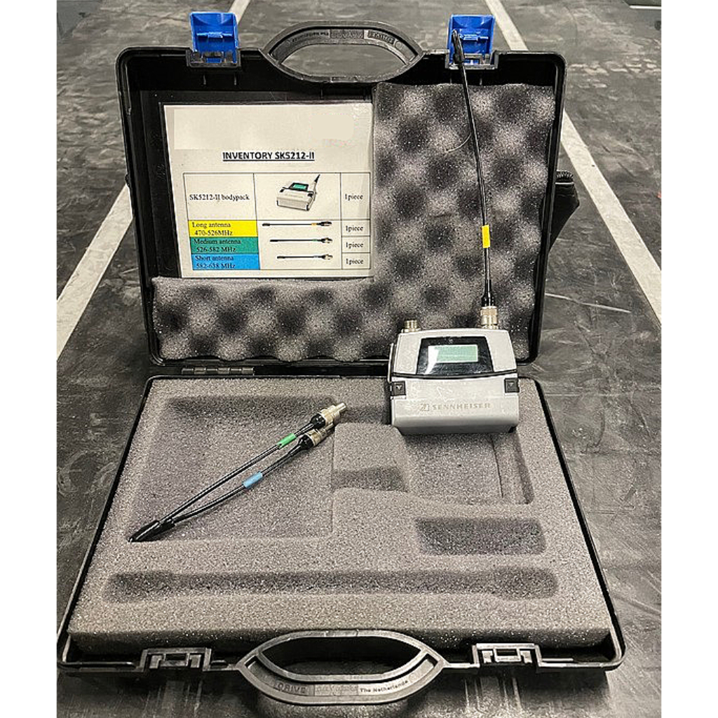 Sennheiser SK5212-II Bodypack Transmitter