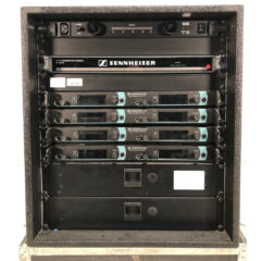 Sennheiser SR2050, EK2000IEM and IE4 EARS Package