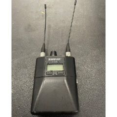 Shure P10R (K10) Bodypack Receiver