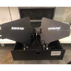 Shure UA845E and Antenna UA 870WB