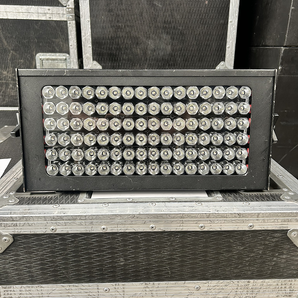 Solaris Flare Strobe Lighting Fixture
