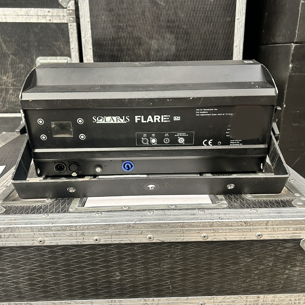 Solaris Flare Strobe Lighting Fixture
