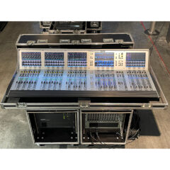 Soundcraft Vi600 with Stage and Local Rack Set