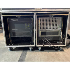 Soundcraft Vi600 with Stage and Local Rack Set