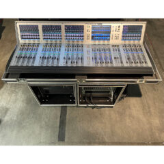 Soundcraft Vi600 with Stage and Local Rack Set