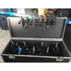 De Sisti Fresnel PO 1000watt Lighting Fixture Package