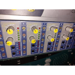 Focusrite ISA 828 Preamplifier