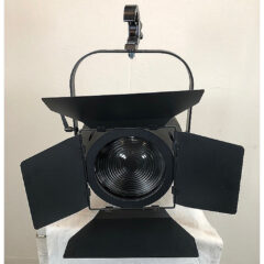 Luxibel "B EXPO 200CW" (Cold White) LED Fresnel Lighting Fixture