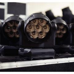 Martin MAC Aura XIP lighting Fixture Package