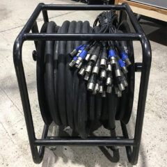 Multicore Drum ProAudio 45m 32/8