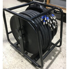 Multicore Drum ProAudio 45m 32/8