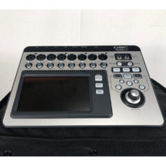 QSC TOUCHMIX-8 Digital Touchscreen Audio Mixer