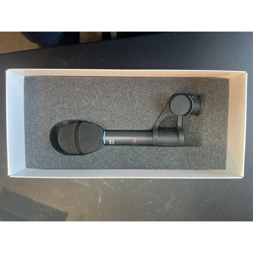 AKG SE300B with CK91 Capsule