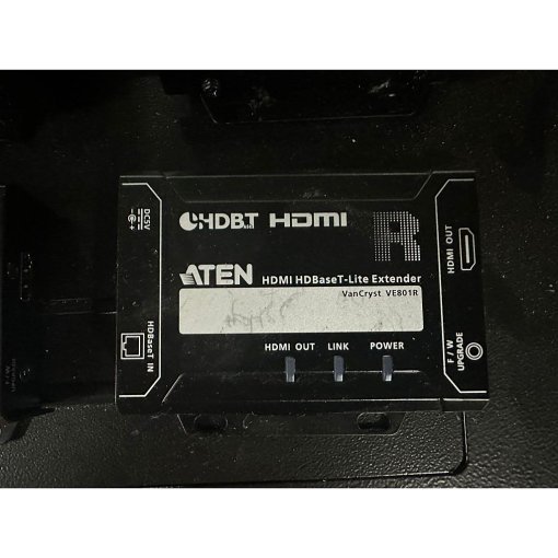 ATEN VM1600 4in 9 out Video (HD) Modular Matrix system