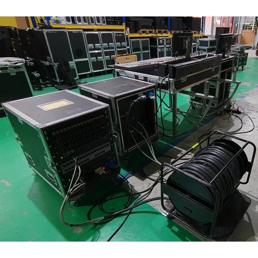 Avid-Digidesign Profile and Mixrack Package