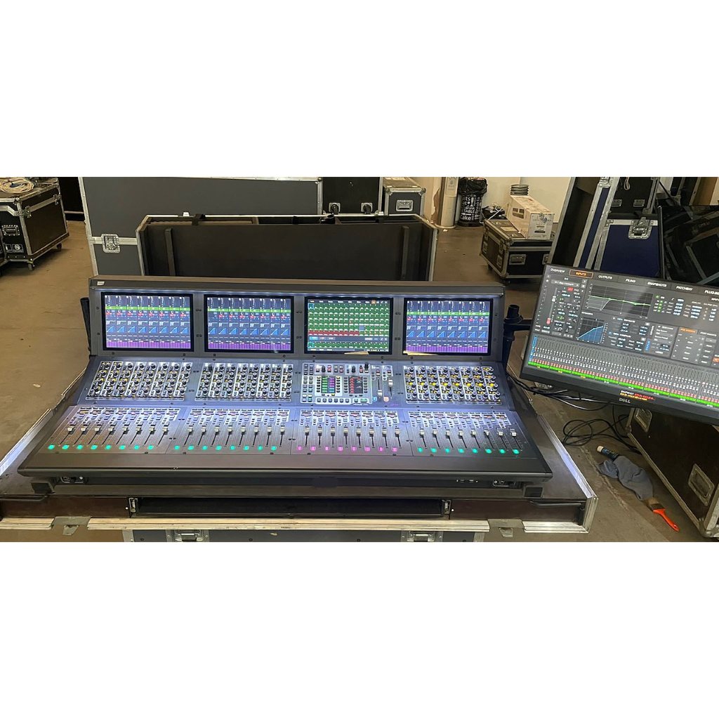 Avid-Digidesign S6L-32D Package