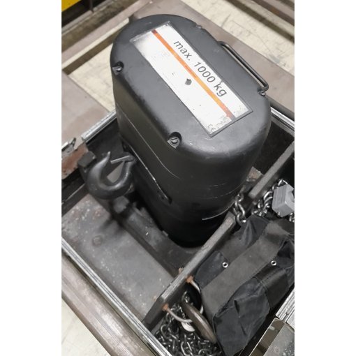 CM Lodestar CM-L 1000kg Hoist