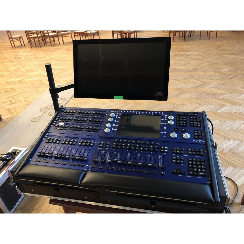 Chamsys MQ100 pro2014 Lighting Console