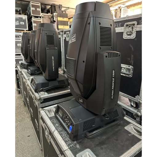 ClayPaky Alpha Profile 1500 Lighting Fixture