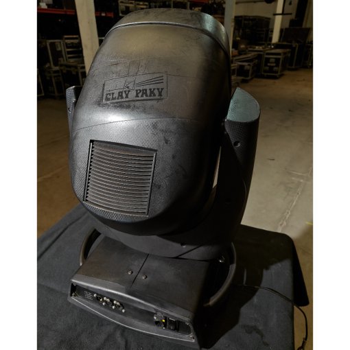 ClayPaky Mythos Lighting Fixture Package