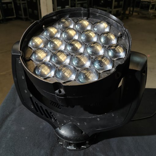 GLP impression X4 Lighting Fixture Package