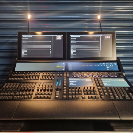 MA Lighting GrandMA3 Light Lighting Console
