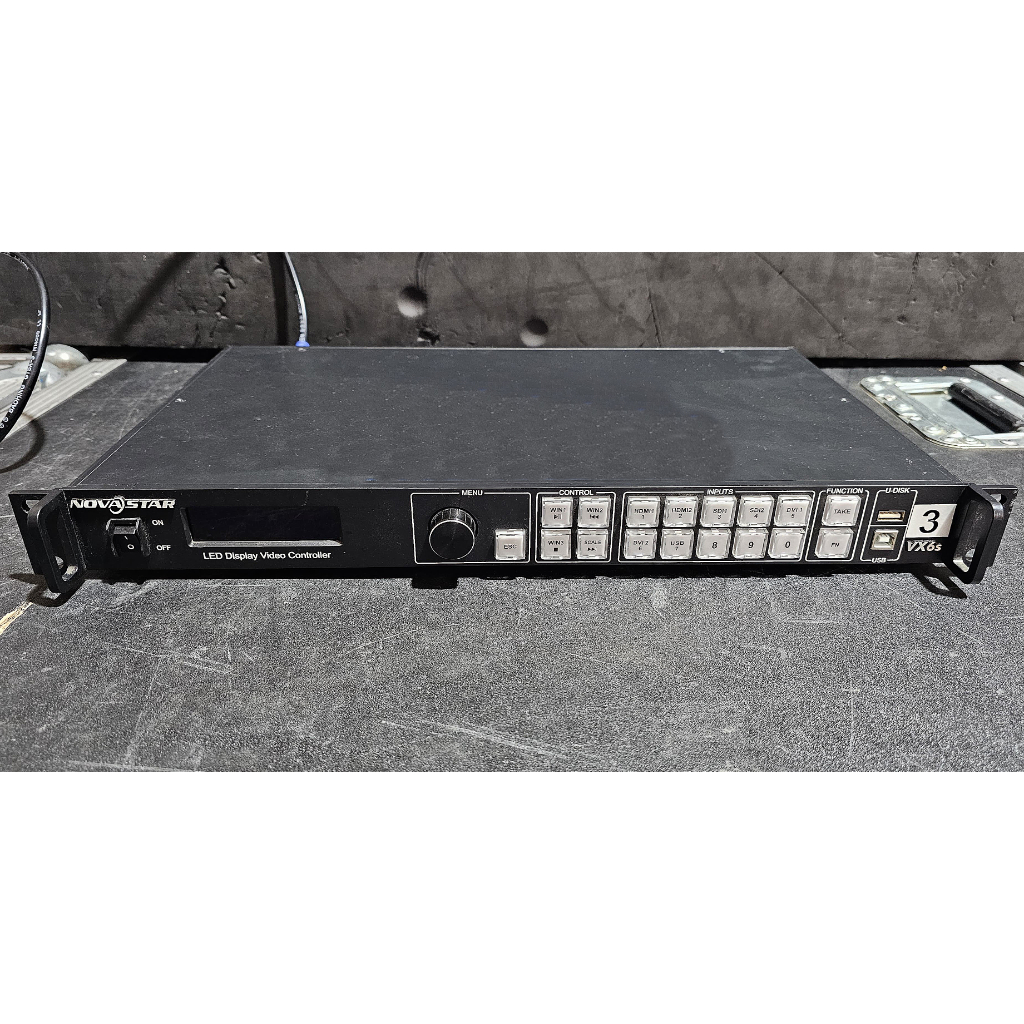 NovaStar VX6S All-in-One Controller