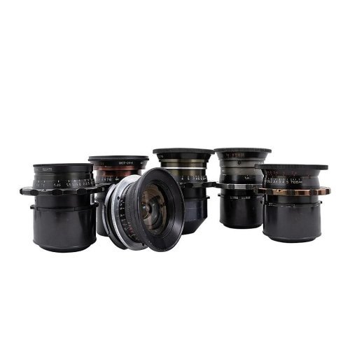 LOMO OCT19 Lens Set