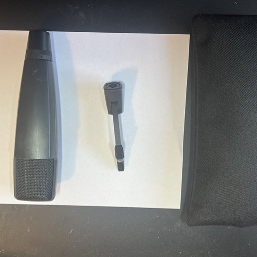 Sennheiser MD 421 Microphone